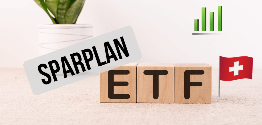 Anbieter ETF Sparplan Schweiz