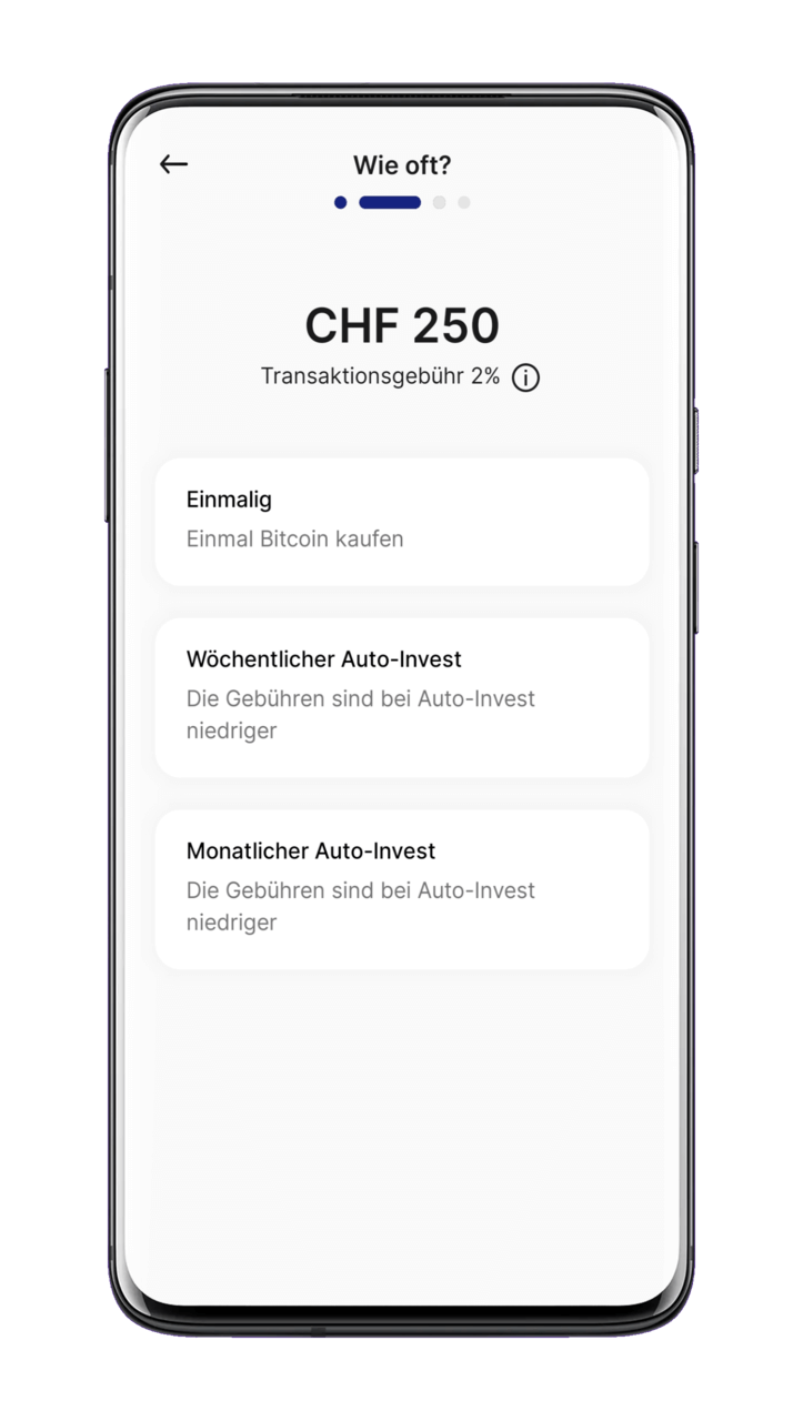Bitcoin Sparplan Schweiz Bitcoin Sparplan Schweiz