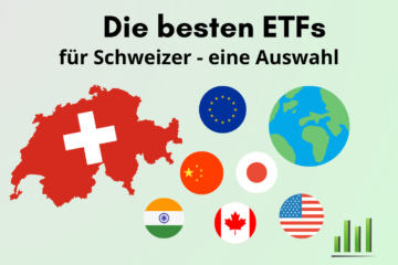 Eine Liste beste ETFs Schweiz für Schweizer