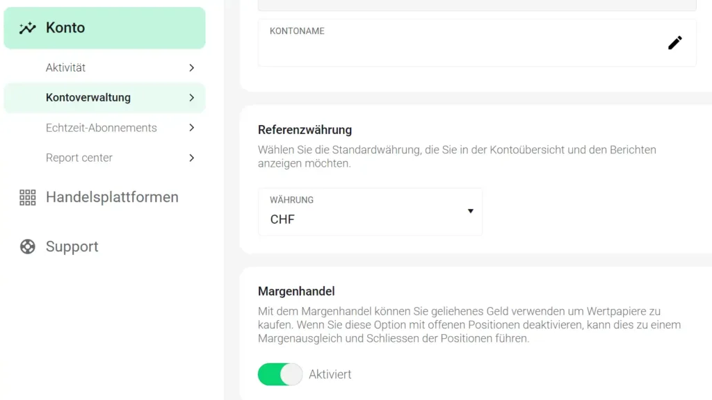 FlowBank Margenhandel