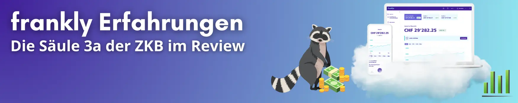 Frankly Säule 3a Erfahrungen