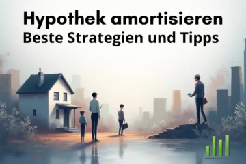 Hypothek amortisieren Schweiz die besten Strategien
