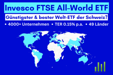 Invesco FTSE All-World ETF im Review Schweiz