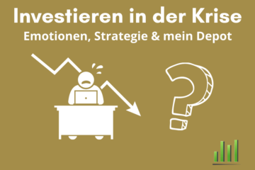 Investieren in der Krise
