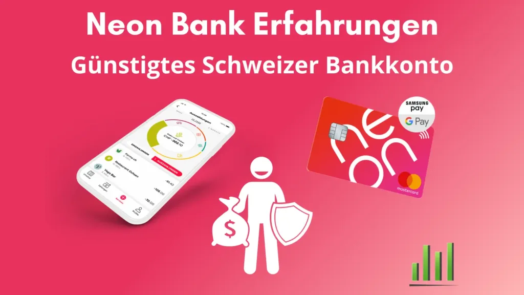 Neon Bank App Erfahrungen
