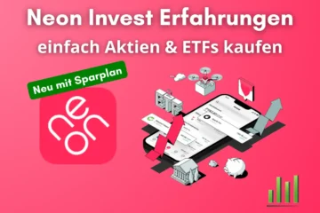 Neon Invest Erfahrungen, Vergleich Yuh & Sparplan