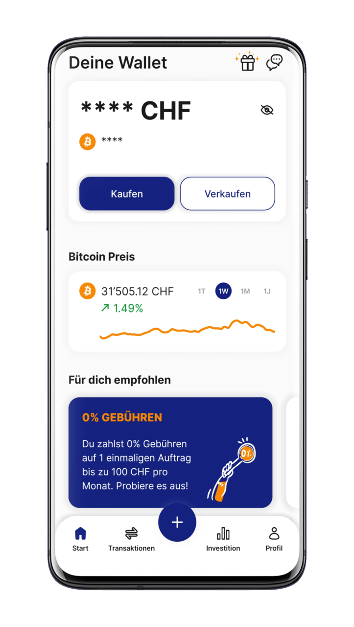 Relai App Übersicht Relai App Übersicht