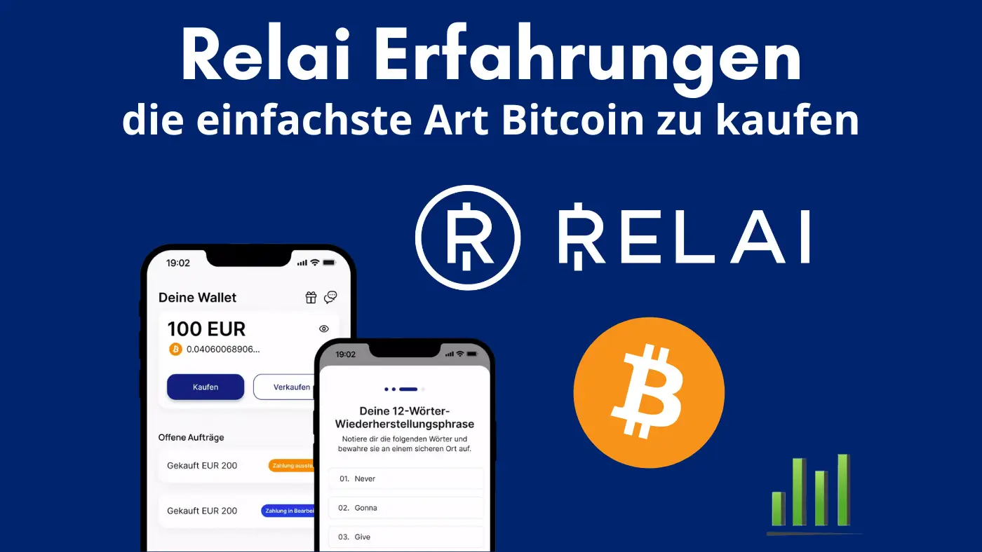 Relai Erfahrungen Bitcoin App