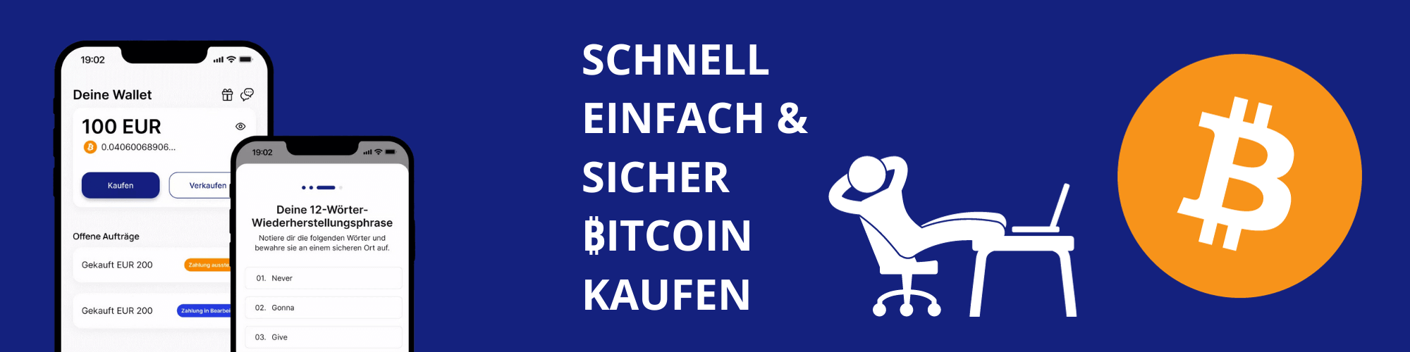 Relai Erfahrungen Bitcoin einfach sicher kaufen Schweiz