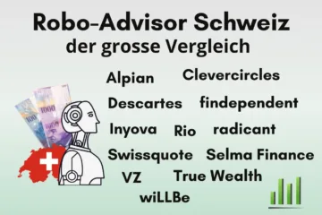 Robo-Advisor Vergleich Schweiz - Gebühren und Strategien