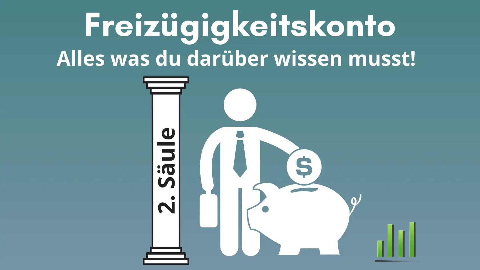 Was ist ein Freizügigkeitskonto - Eröffnung, Auflösung & Auszahlung