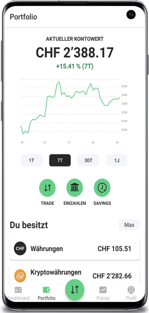 Smartphone App