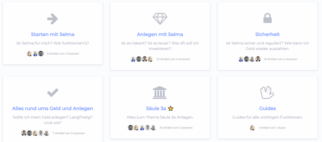 Support und Kundenservice