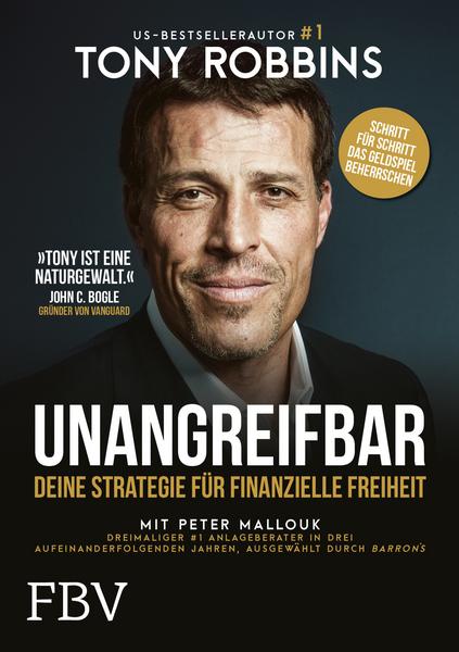 unangreifbar tony robbins